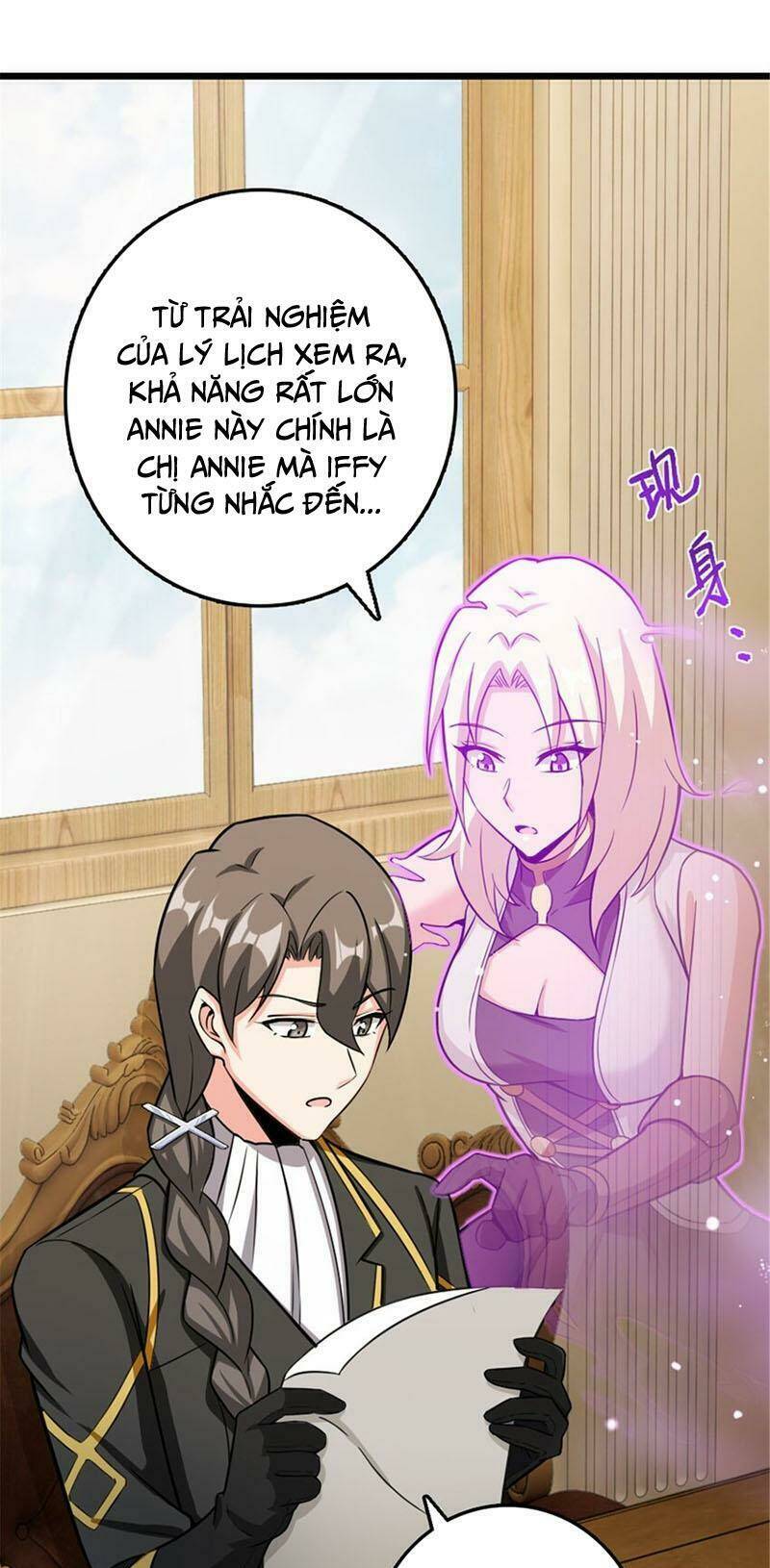 Thả Vu Nữ Đó Ra: Chapter 396