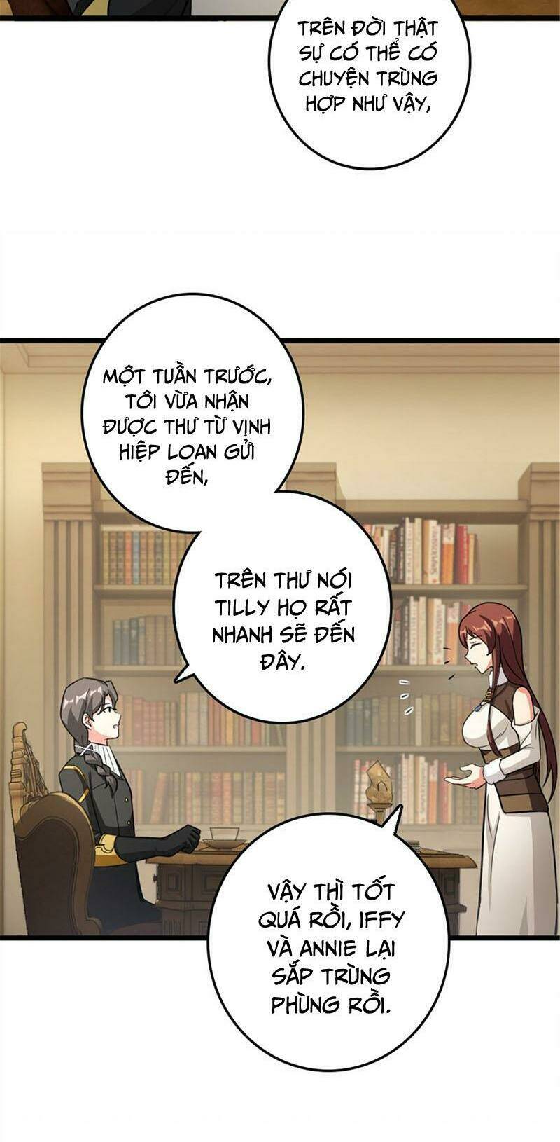 Thả Vu Nữ Đó Ra: Chapter 396