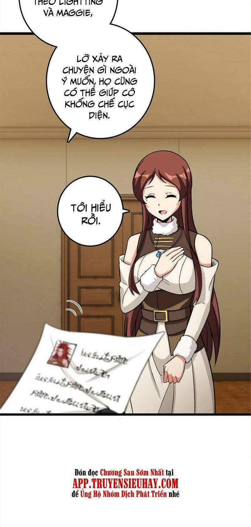 Thả Vu Nữ Đó Ra: Chapter 396