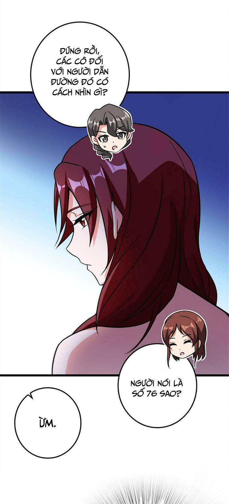 Thả Vu Nữ Đó Ra: Chapter 396