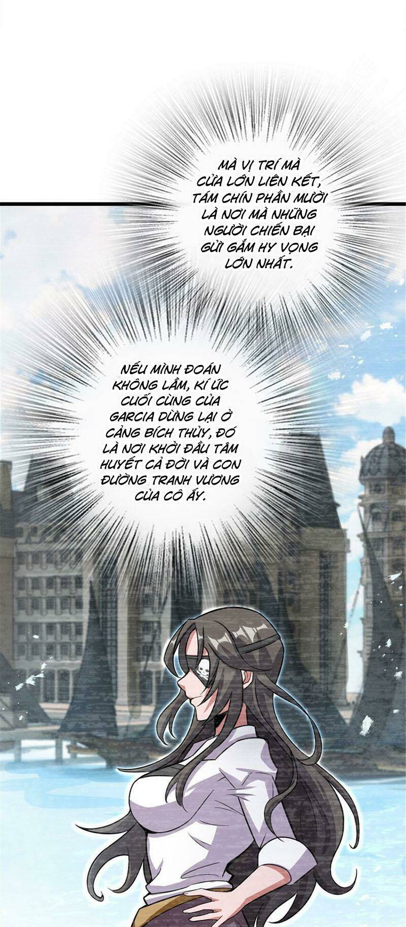 Thả Vu Nữ Đó Ra: Chapter 396