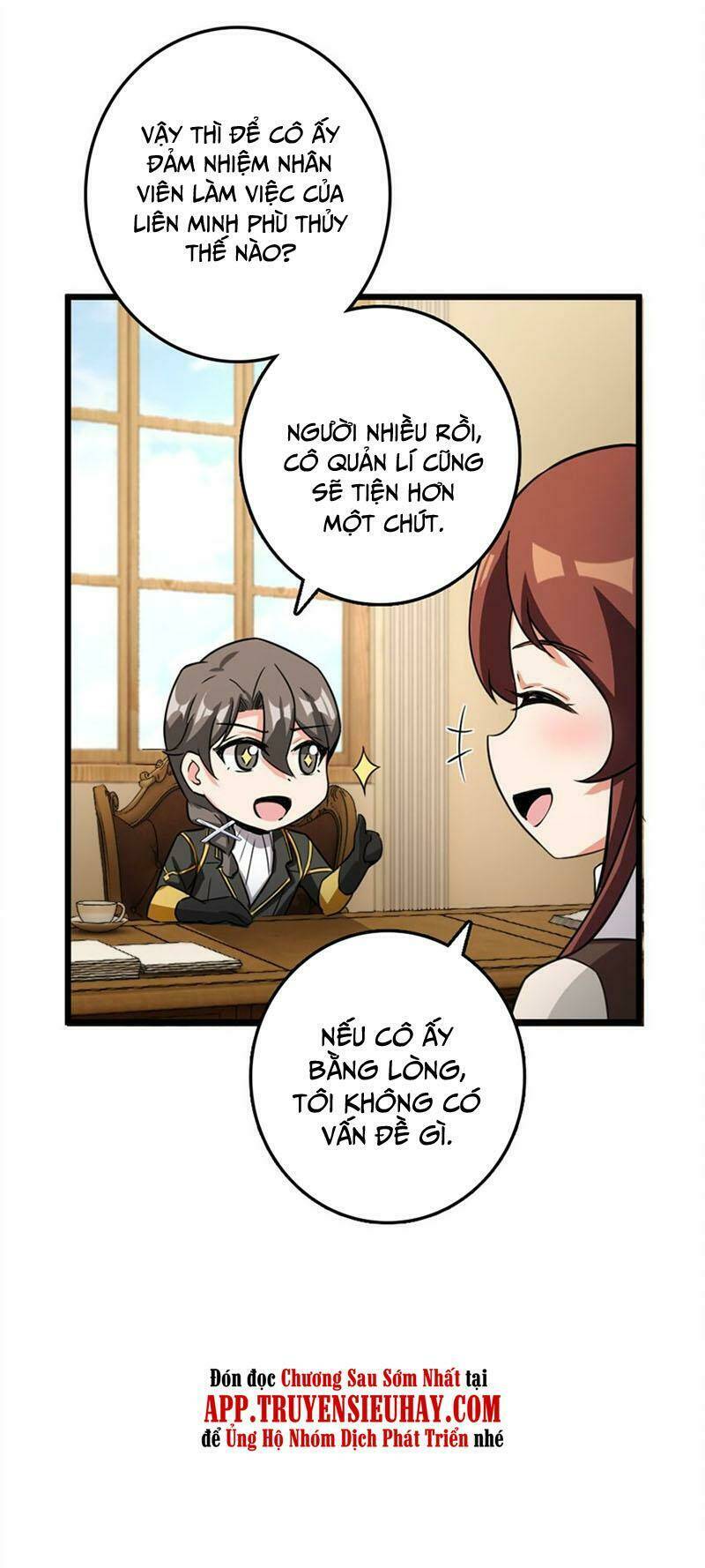 Thả Vu Nữ Đó Ra: Chapter 396