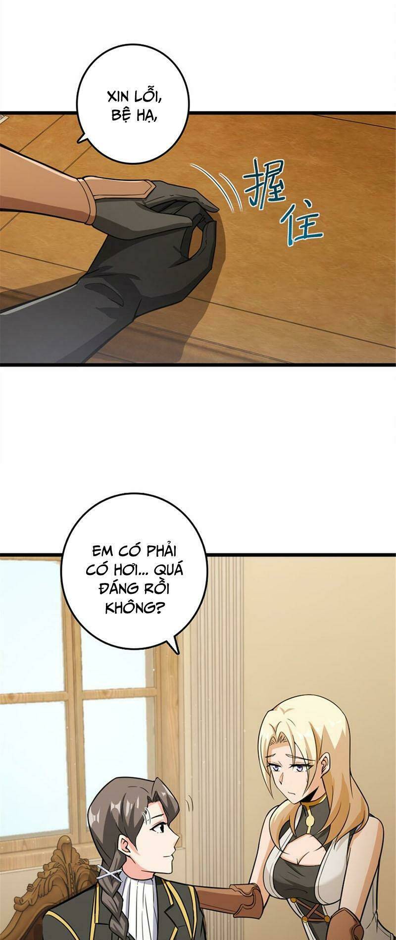 Thả Vu Nữ Đó Ra: Chapter 396