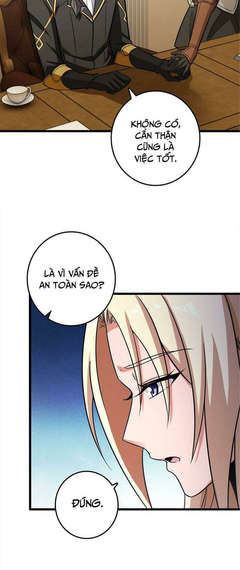 Thả Vu Nữ Đó Ra: Chapter 396