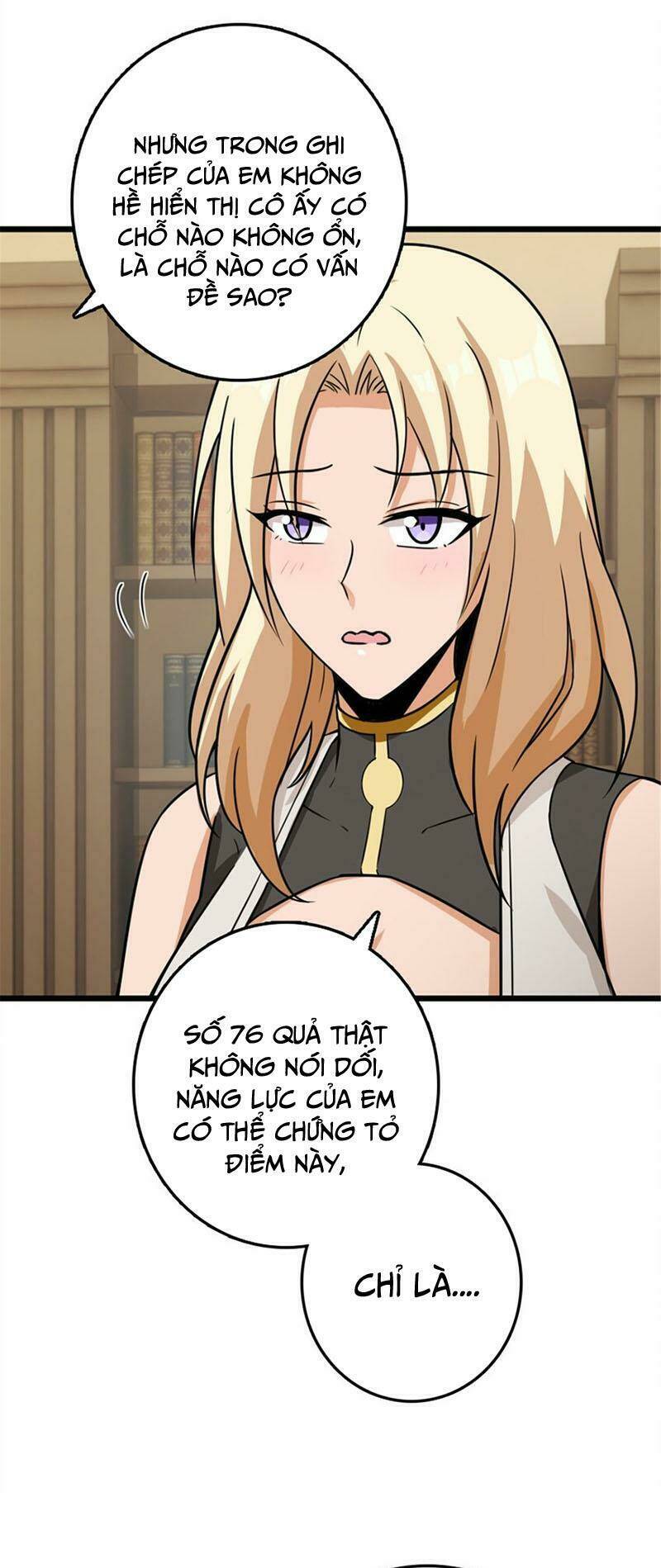Thả Vu Nữ Đó Ra: Chapter 396