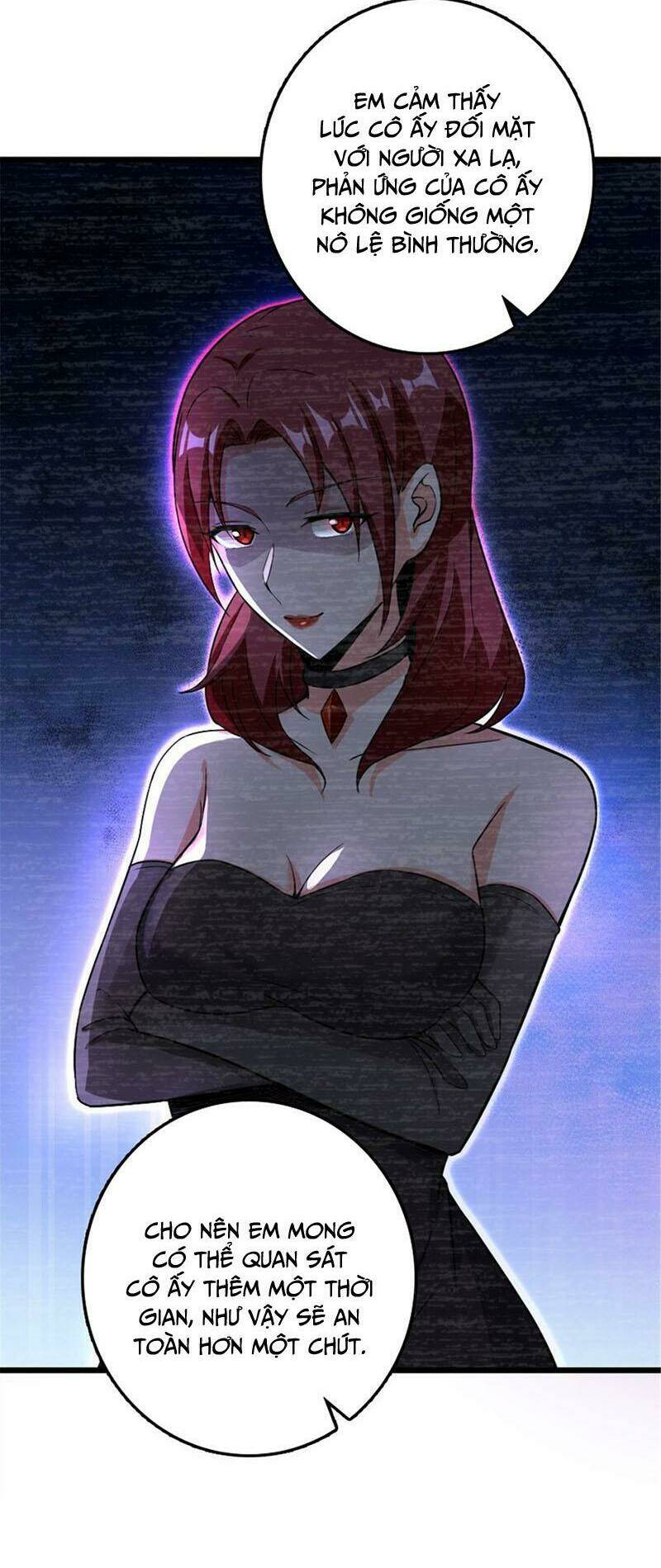 Thả Vu Nữ Đó Ra: Chapter 396