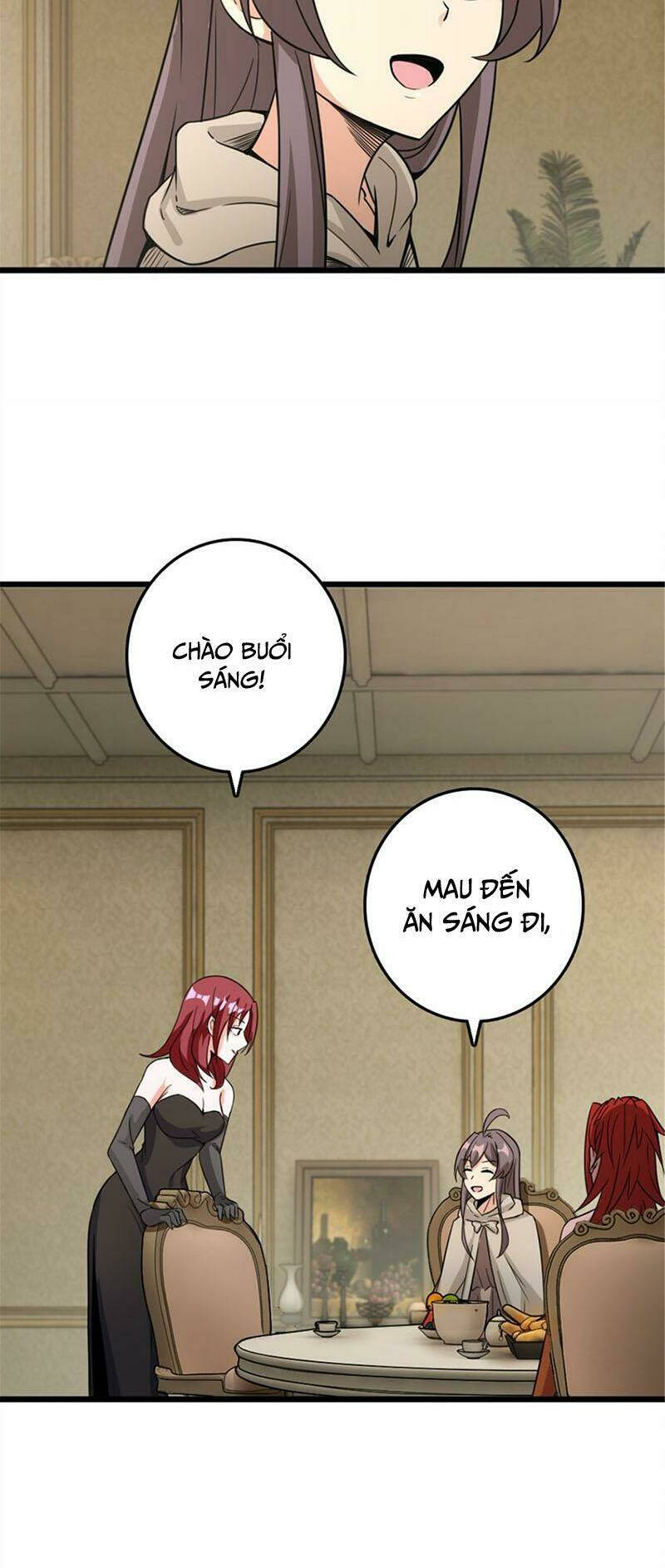 Thả Vu Nữ Đó Ra: Chapter 396