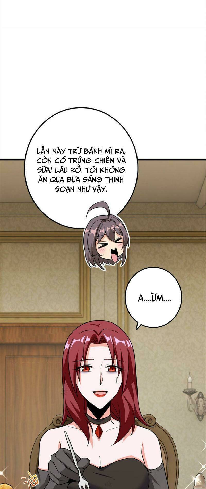 Thả Vu Nữ Đó Ra: Chapter 396