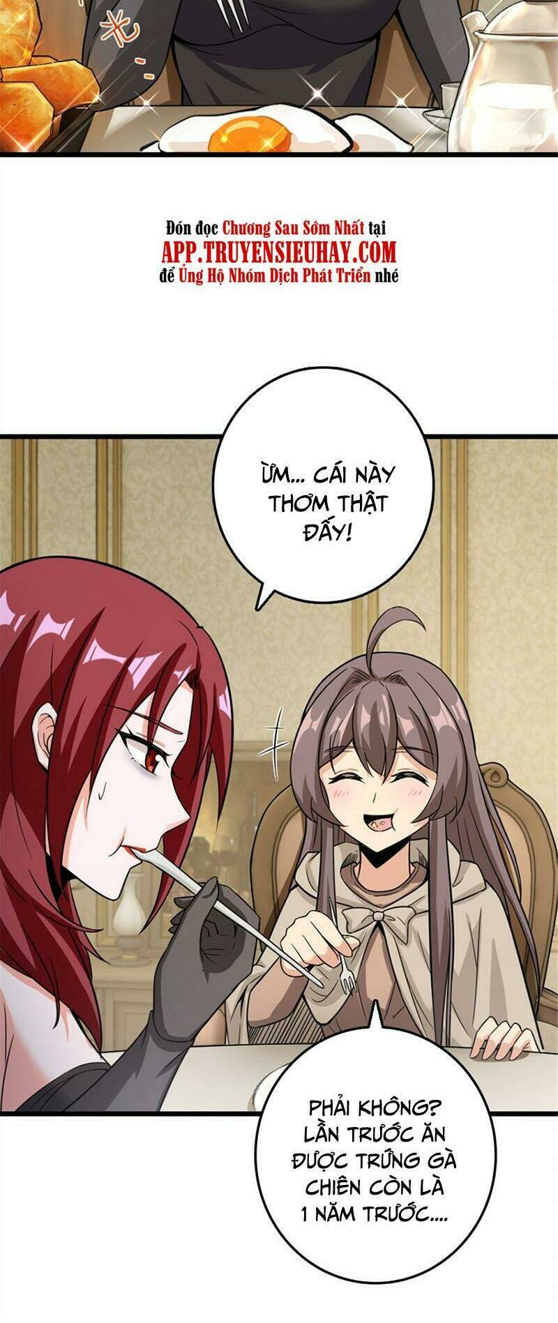 Thả Vu Nữ Đó Ra: Chapter 396