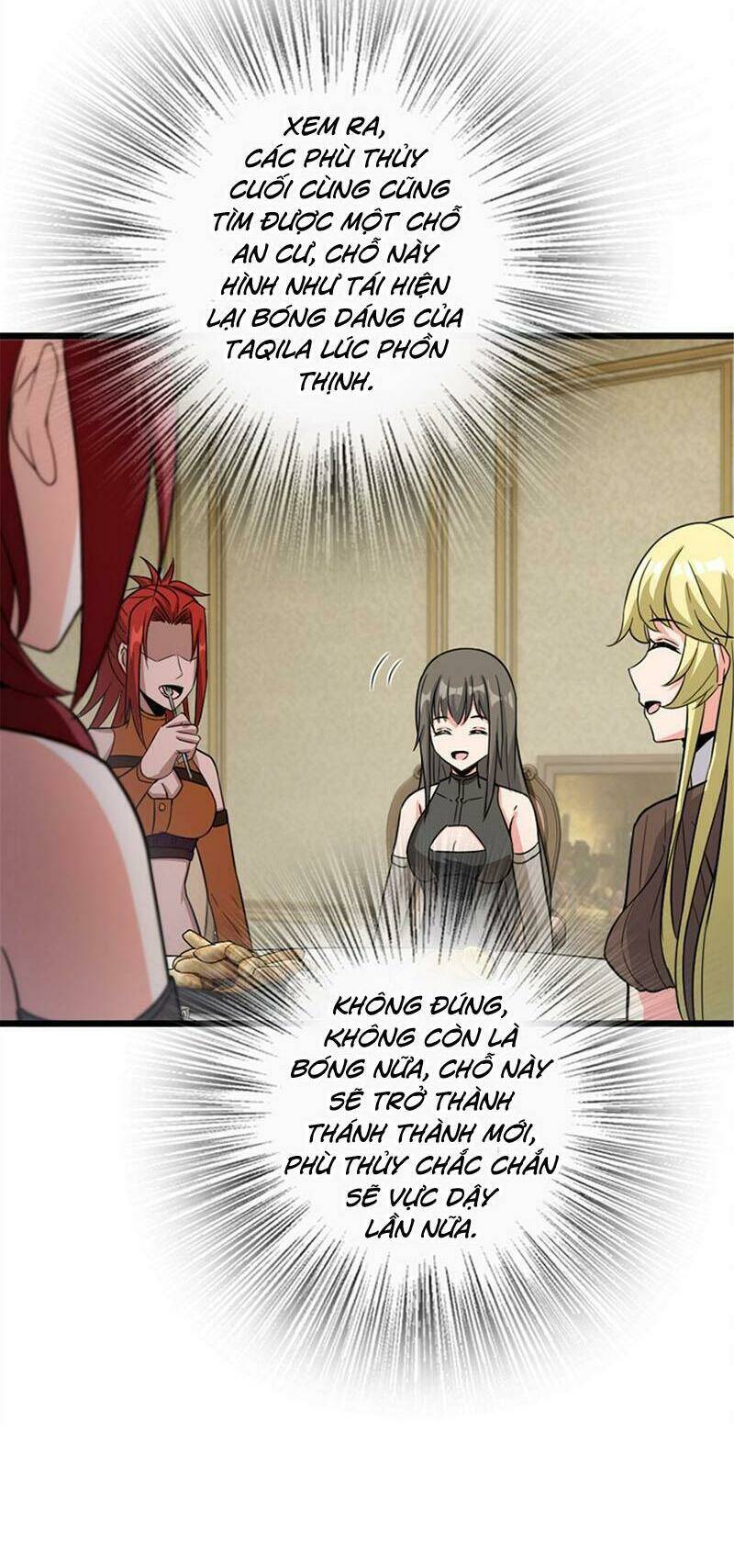 Thả Vu Nữ Đó Ra: Chapter 396