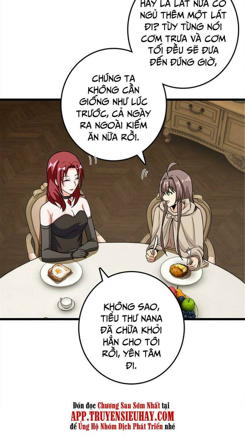 Thả Vu Nữ Đó Ra: Chapter 396