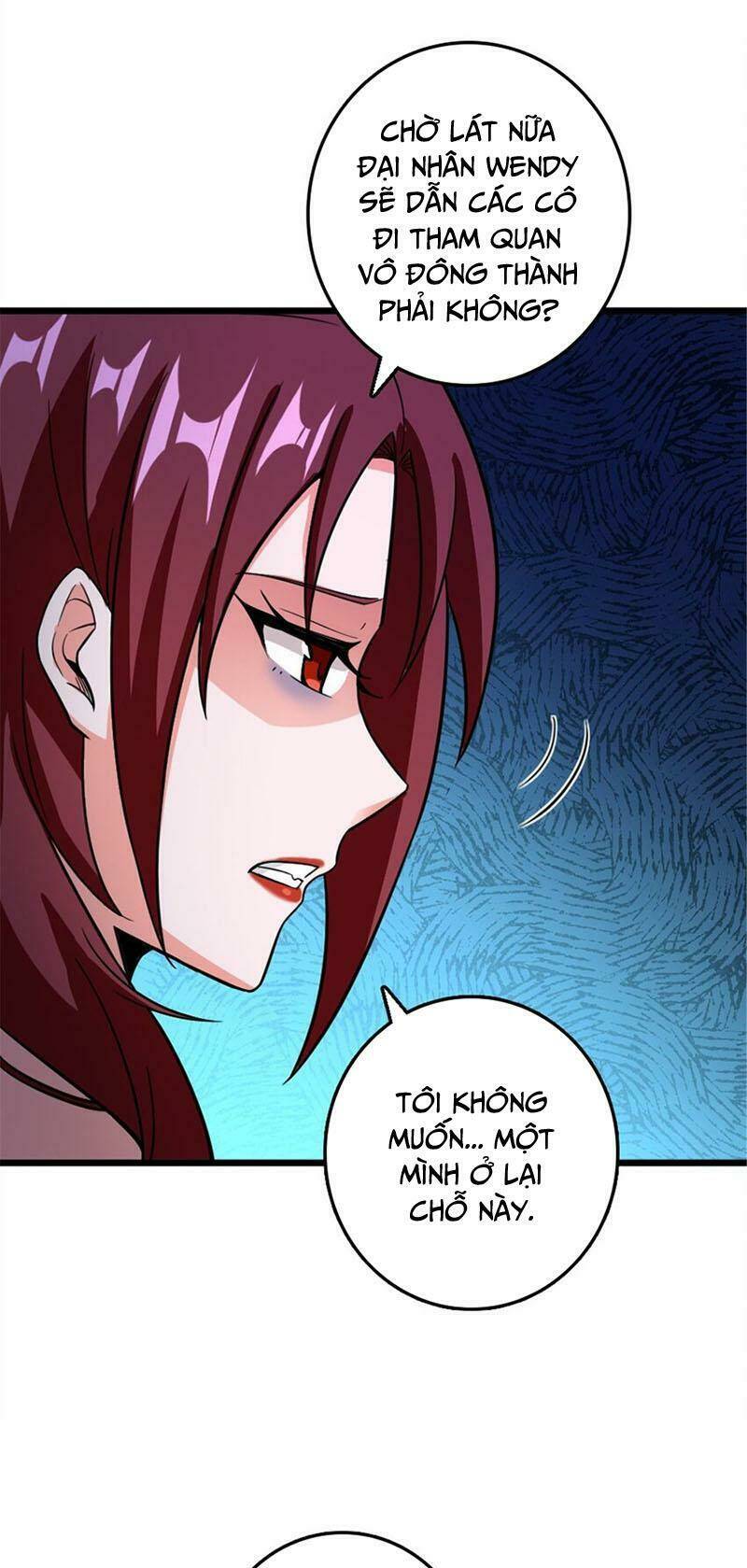 Thả Vu Nữ Đó Ra: Chapter 396