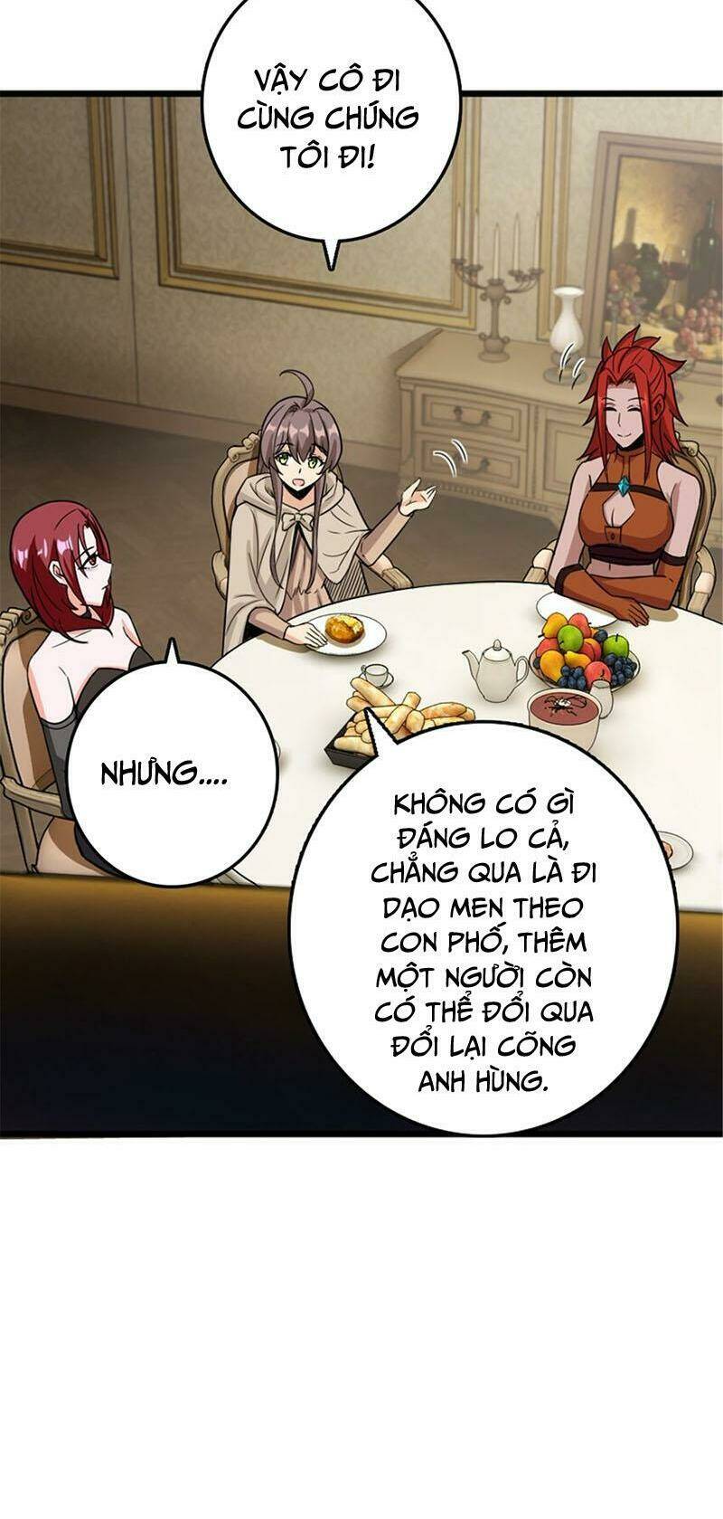 Thả Vu Nữ Đó Ra: Chapter 396