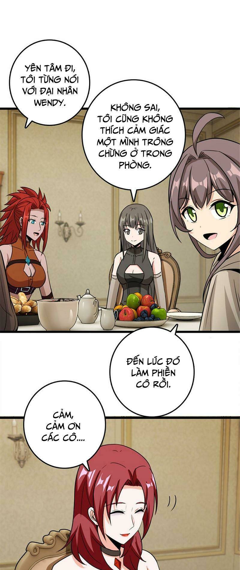 Thả Vu Nữ Đó Ra: Chapter 396