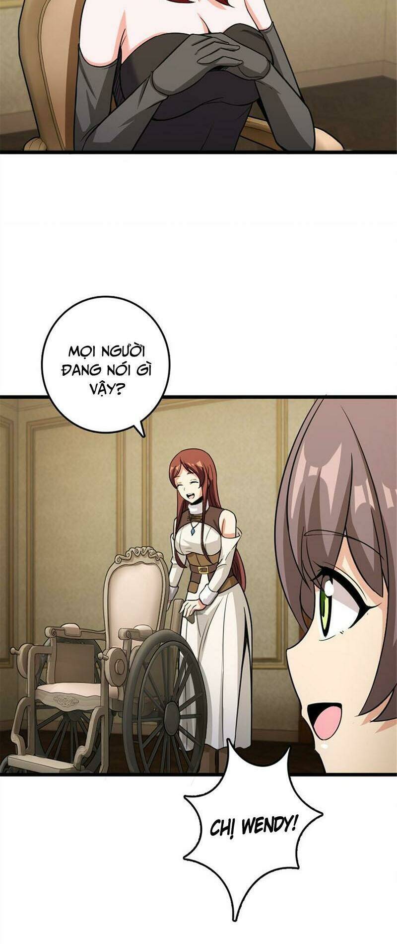 Thả Vu Nữ Đó Ra: Chapter 396