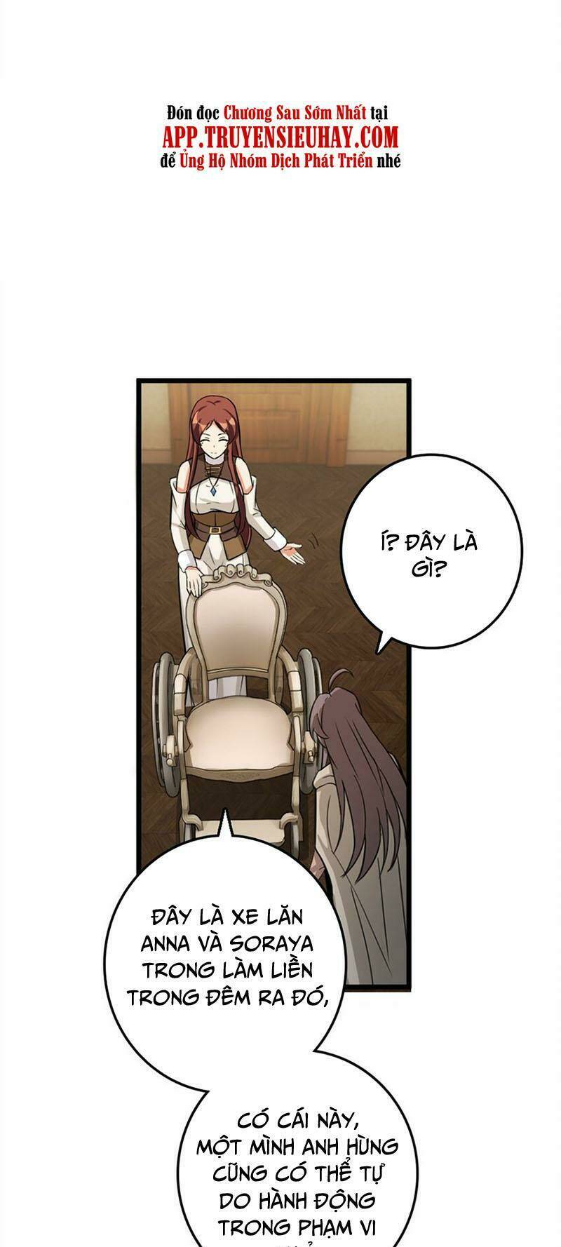 Thả Vu Nữ Đó Ra: Chapter 396