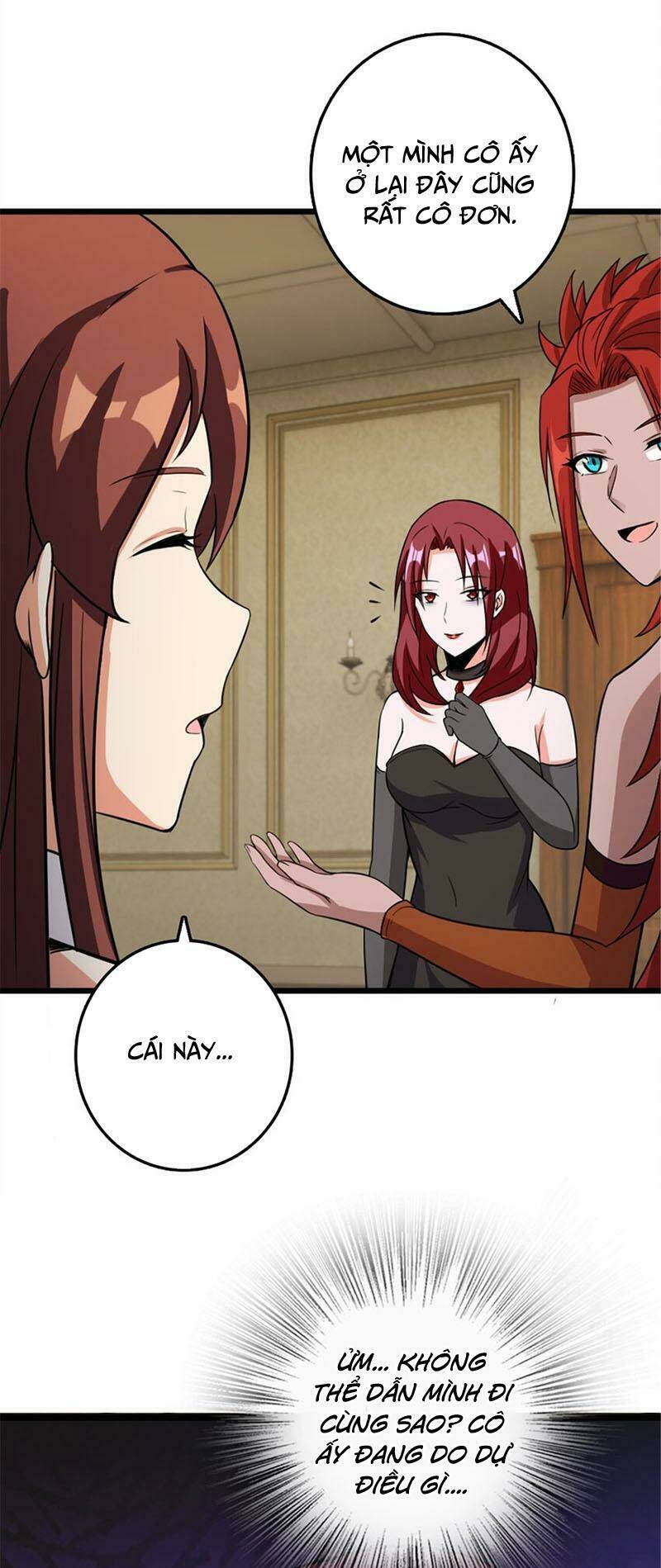Thả Vu Nữ Đó Ra: Chapter 396