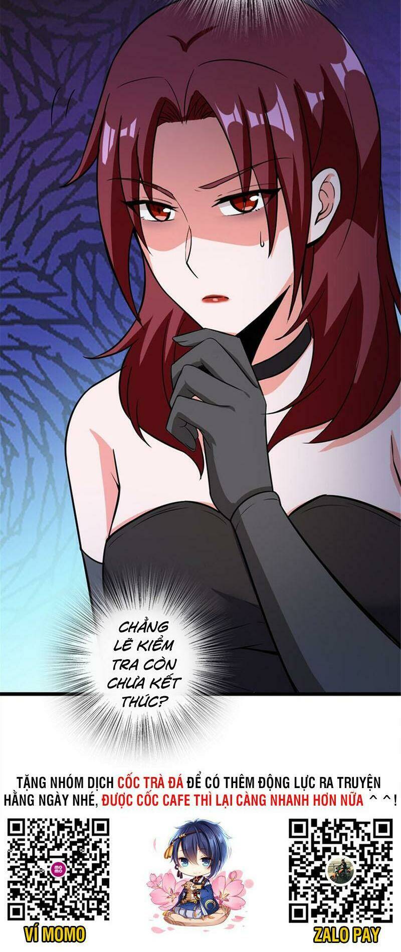 Thả Vu Nữ Đó Ra: Chapter 396