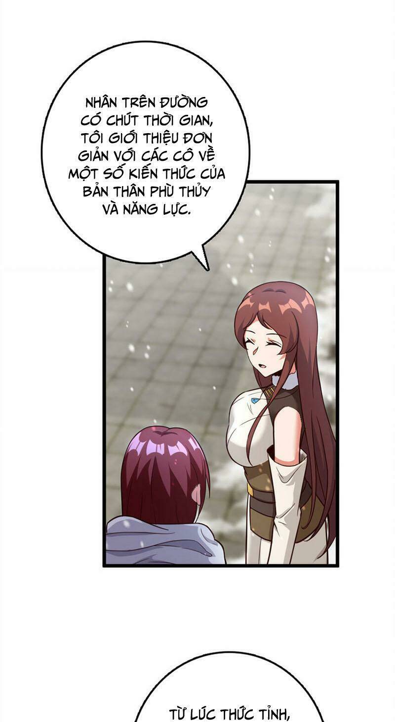 Thả Vu Nữ Đó Ra: Chapter 397