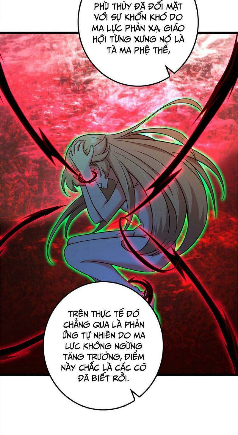 Thả Vu Nữ Đó Ra: Chapter 397