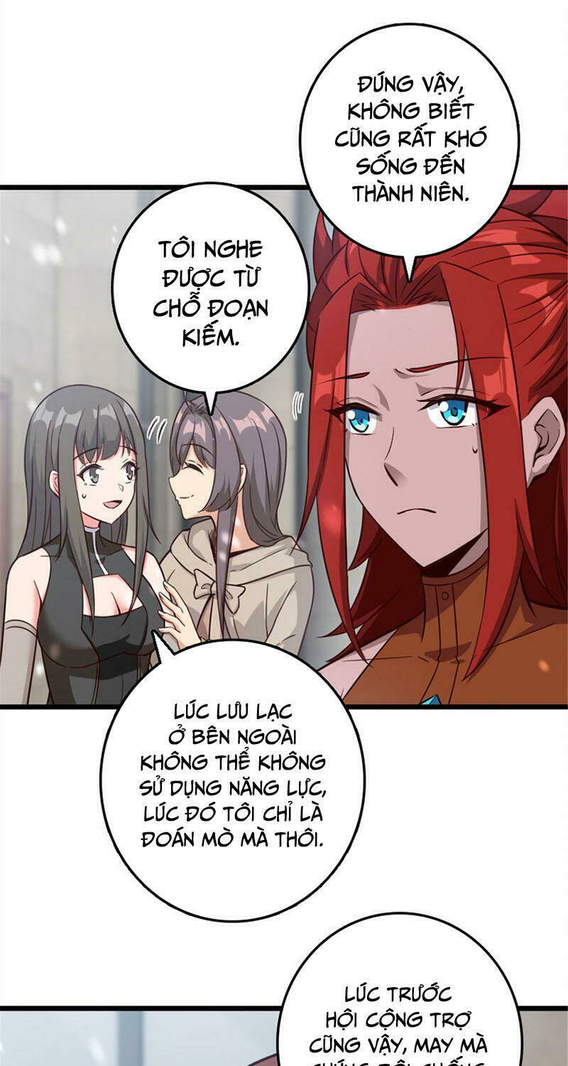 Thả Vu Nữ Đó Ra: Chapter 397