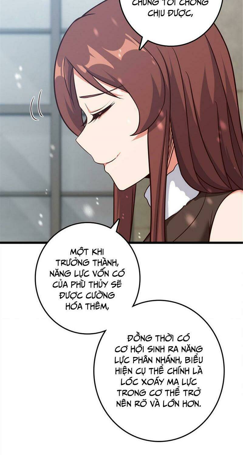 Thả Vu Nữ Đó Ra: Chapter 397