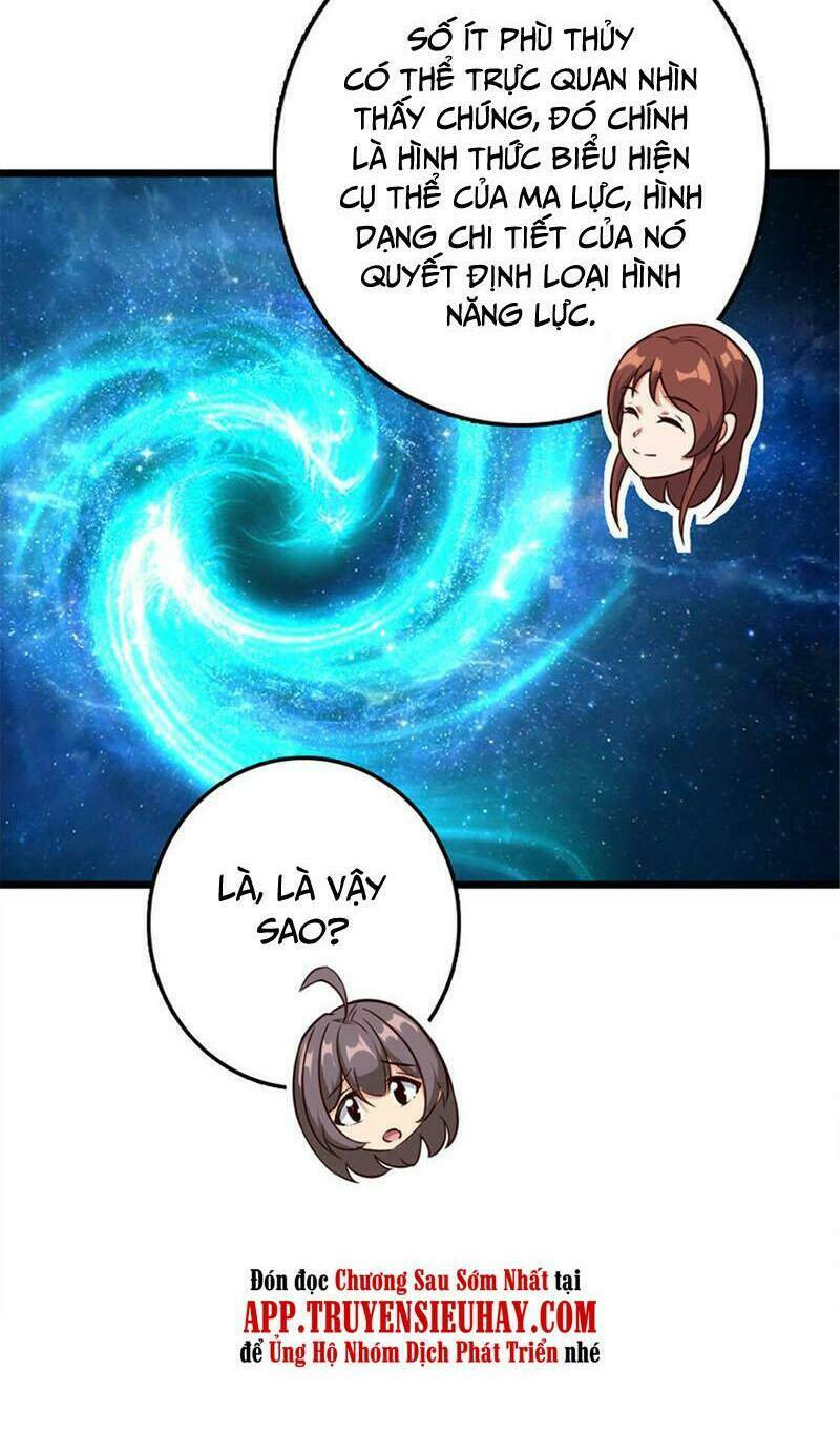 Thả Vu Nữ Đó Ra: Chapter 397