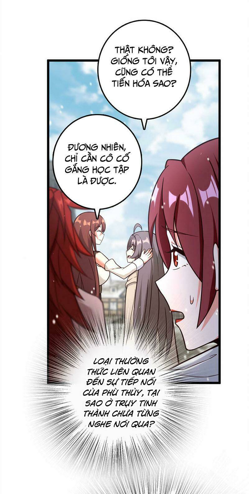 Thả Vu Nữ Đó Ra: Chapter 397