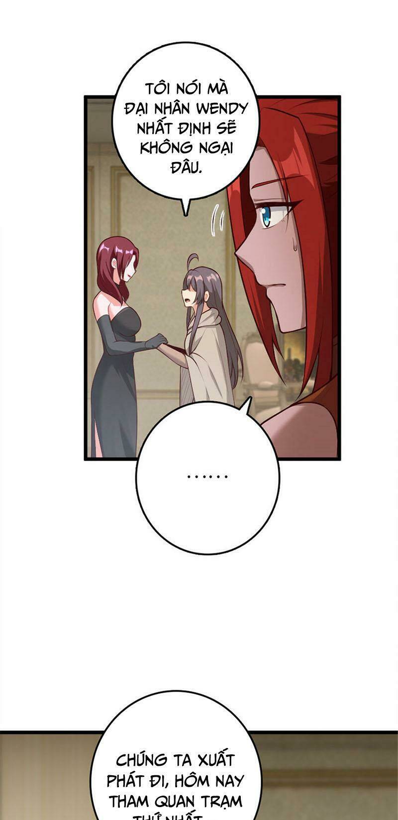 Thả Vu Nữ Đó Ra: Chapter 397