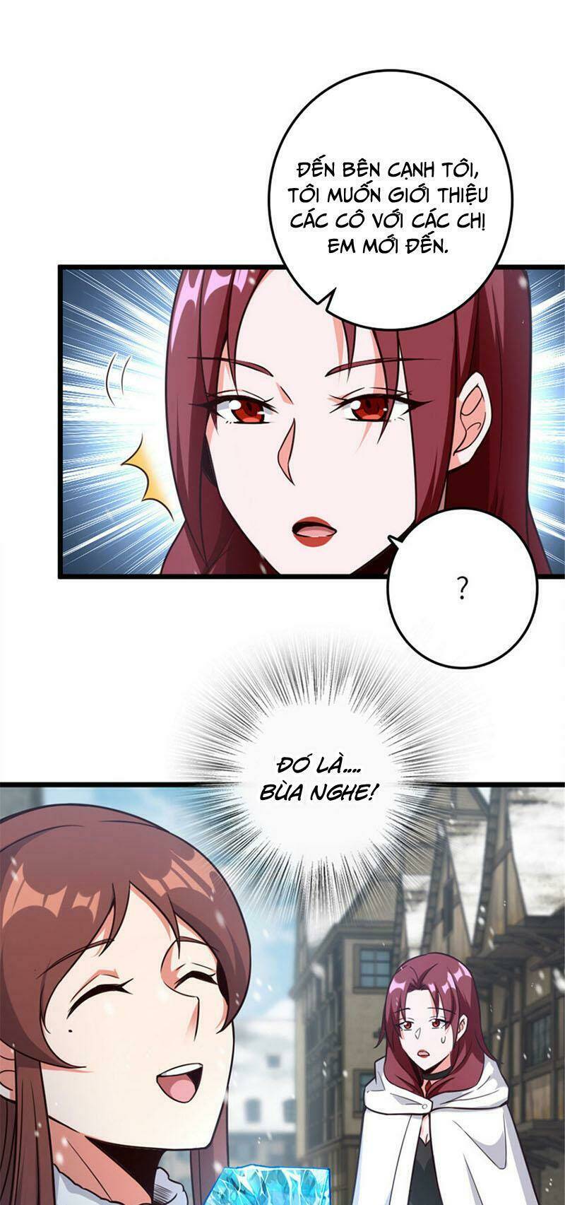 Thả Vu Nữ Đó Ra: Chapter 397
