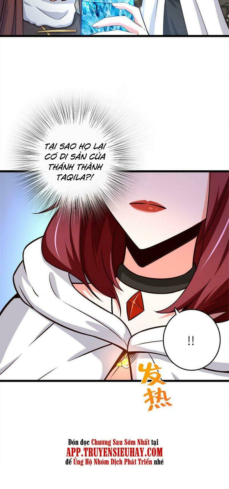 Thả Vu Nữ Đó Ra: Chapter 397