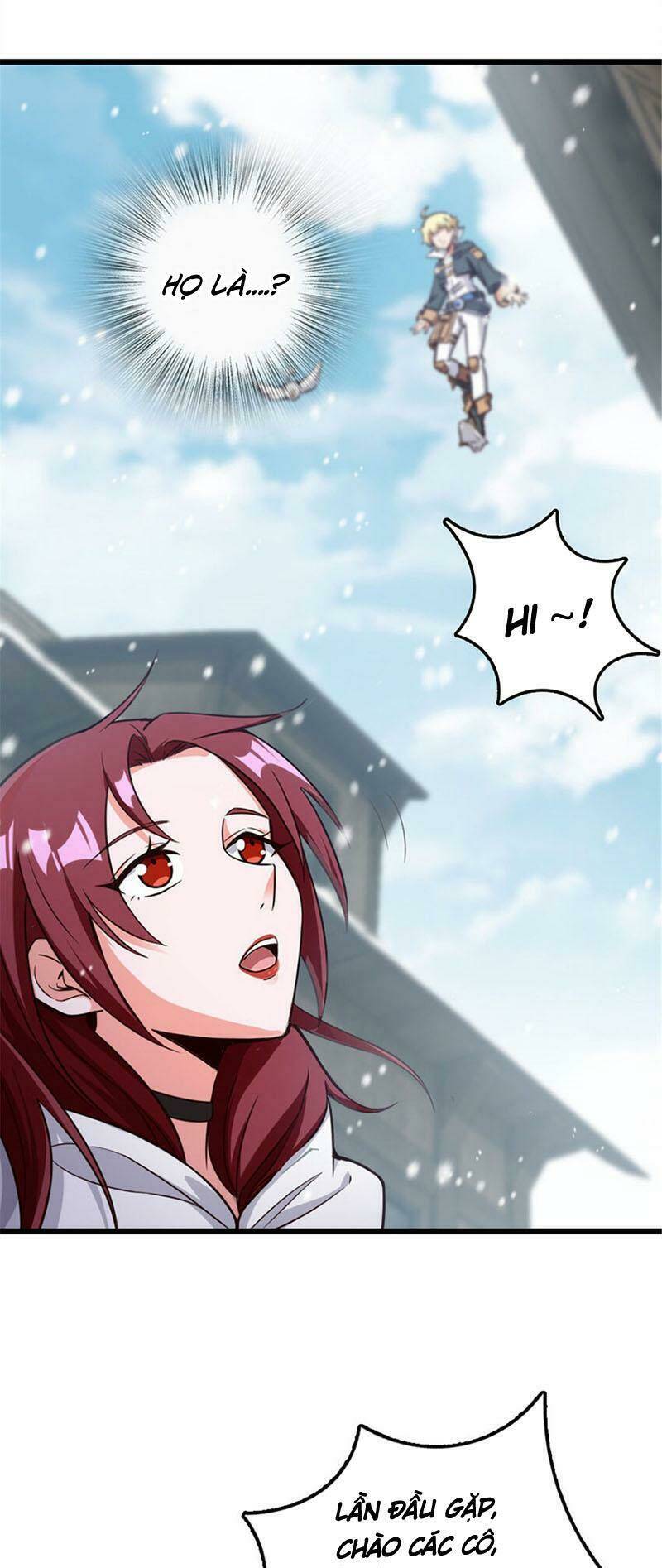 Thả Vu Nữ Đó Ra: Chapter 397