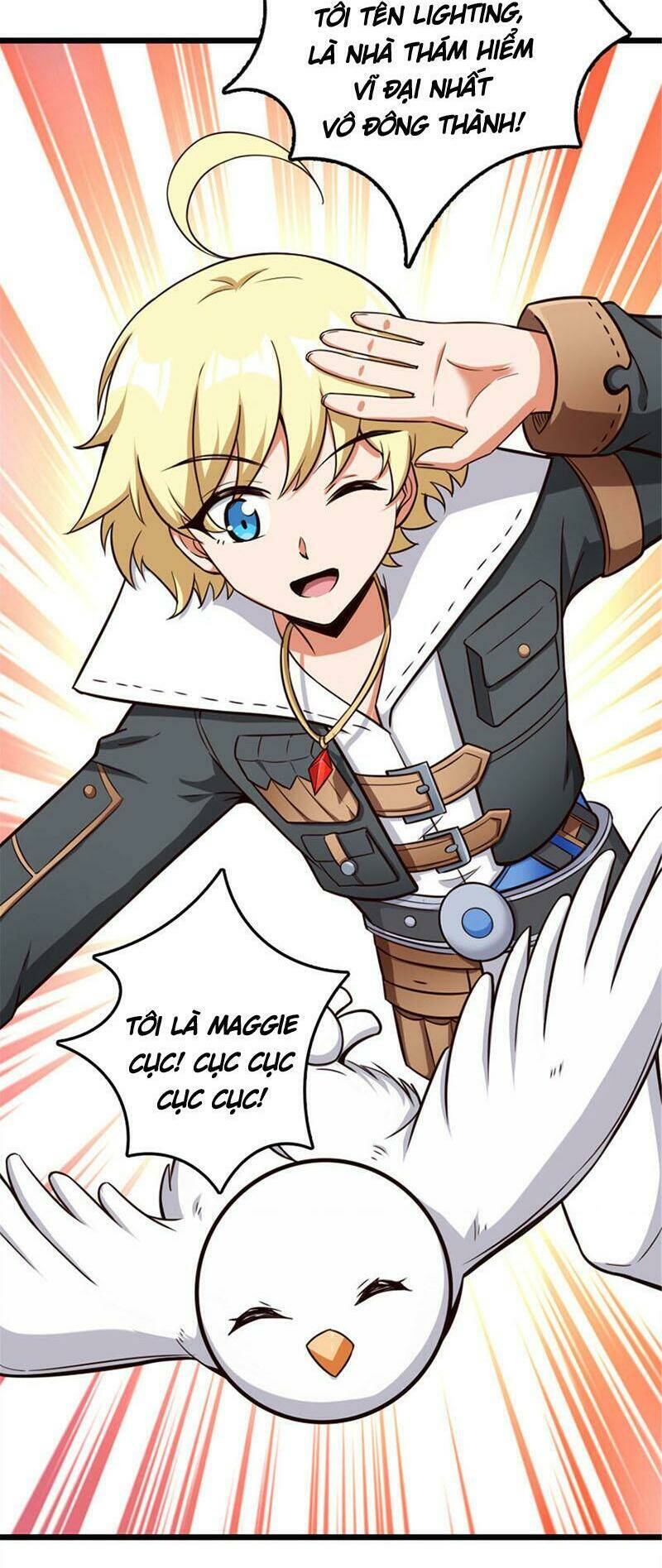 Thả Vu Nữ Đó Ra: Chapter 397