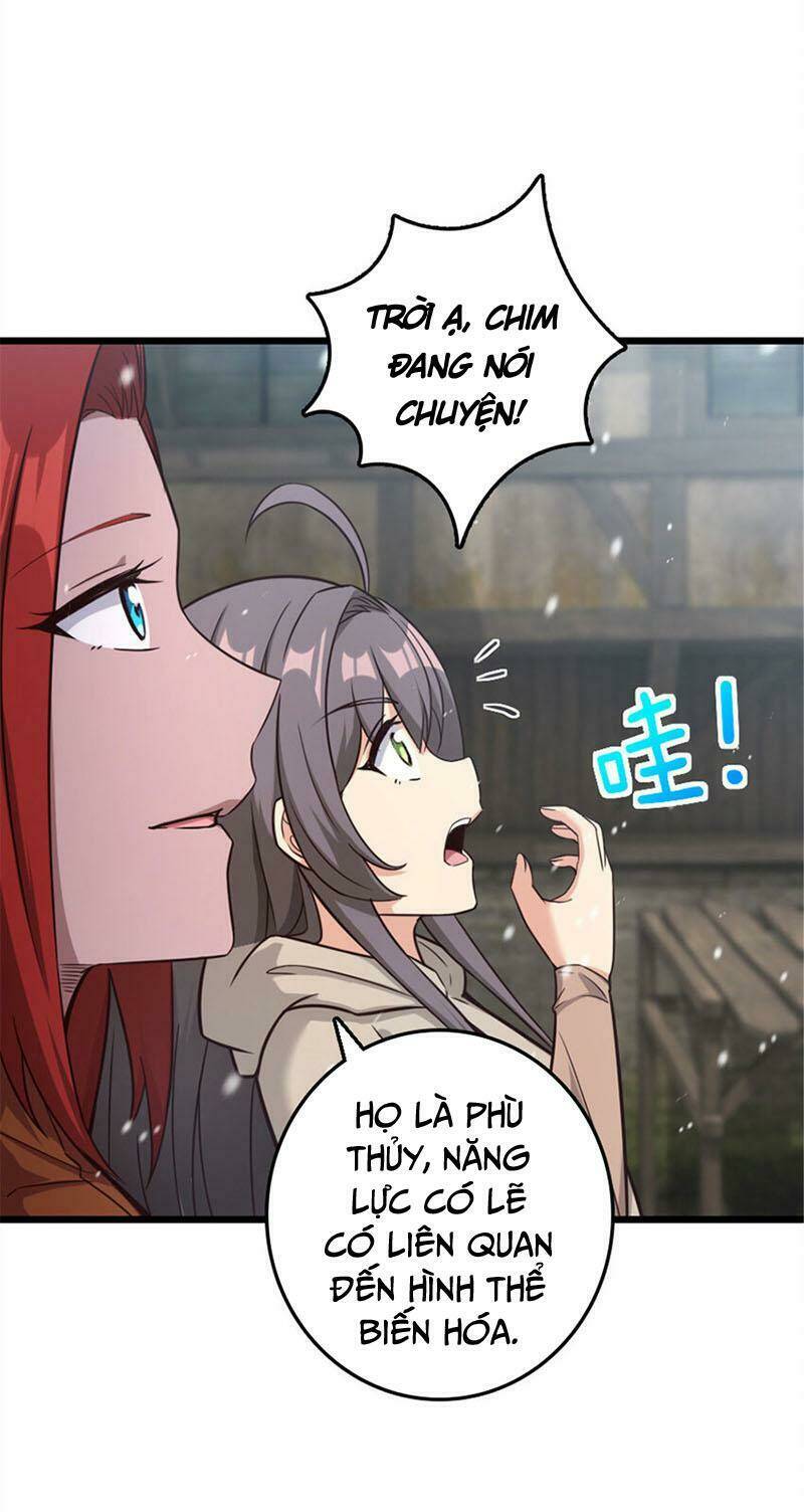 Thả Vu Nữ Đó Ra: Chapter 397