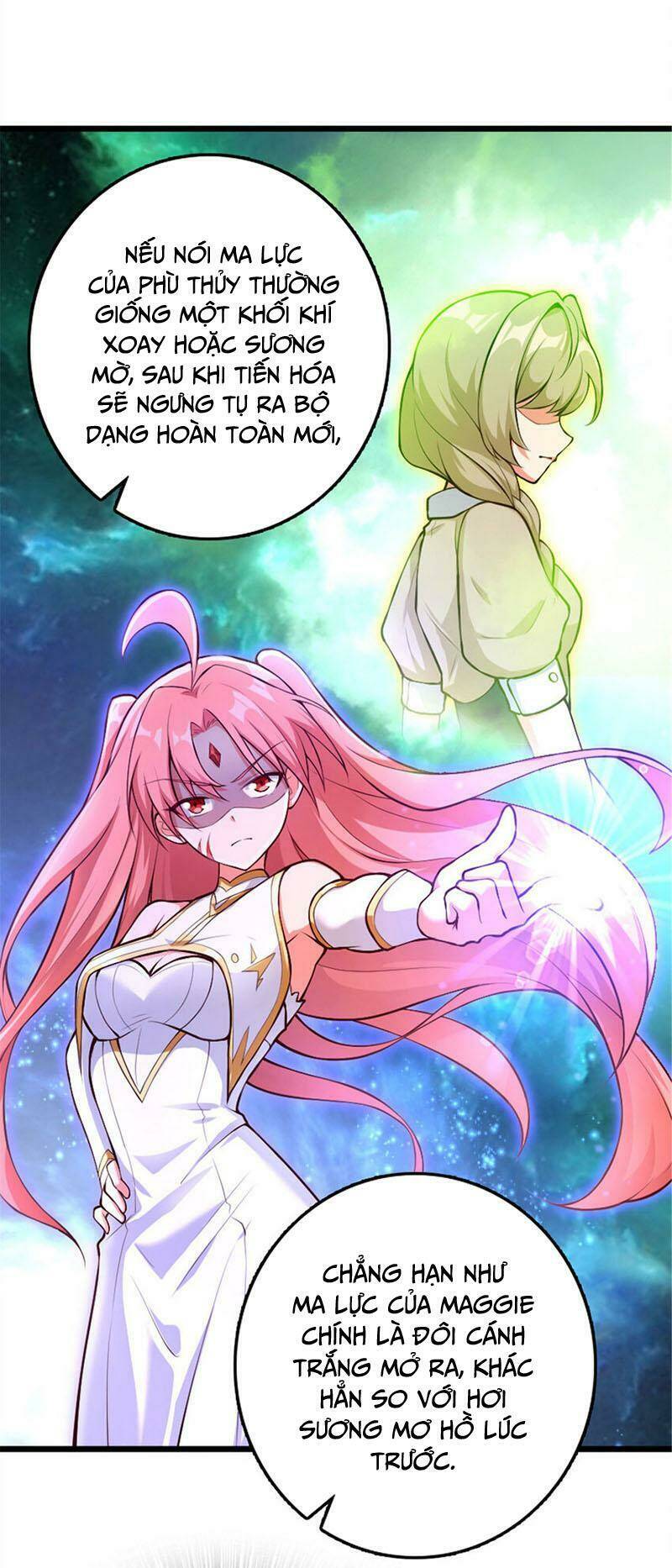 Thả Vu Nữ Đó Ra: Chapter 397