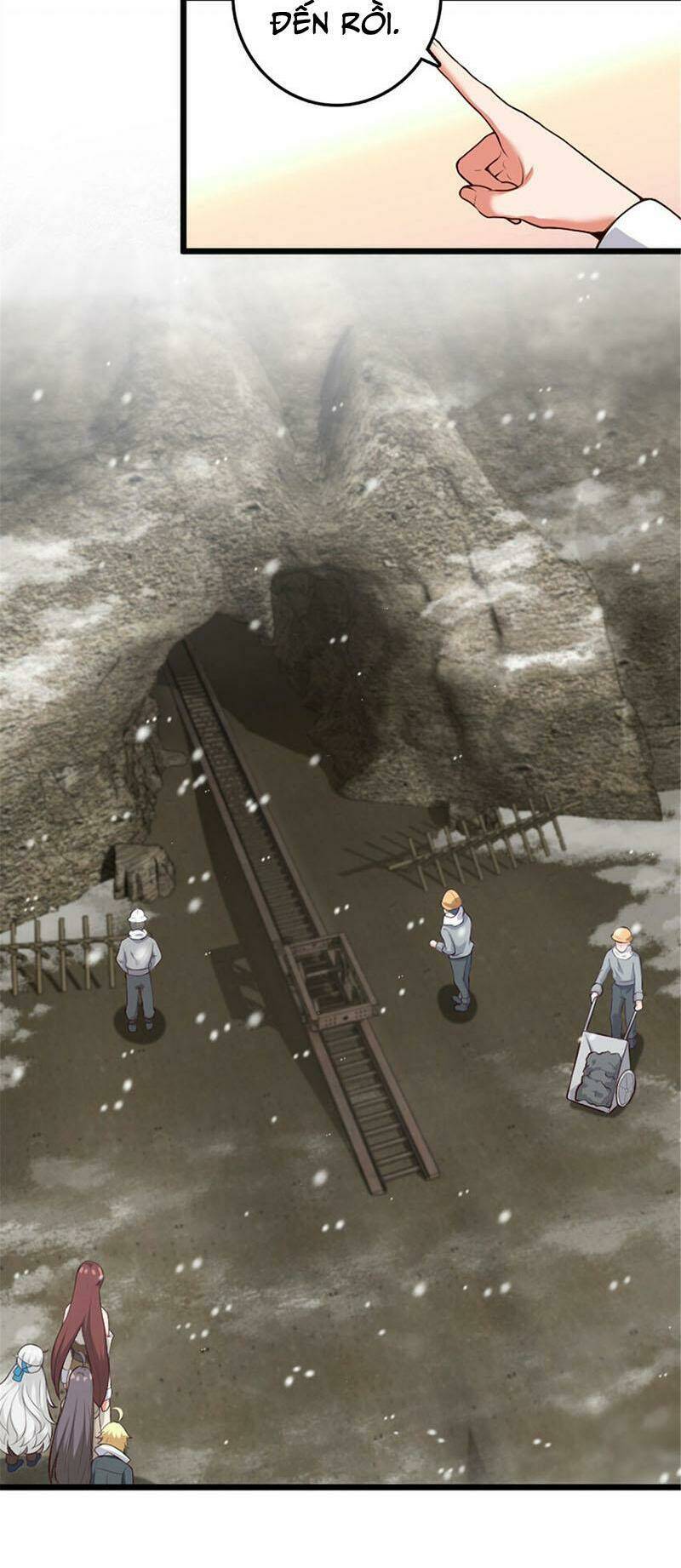 Thả Vu Nữ Đó Ra: Chapter 397