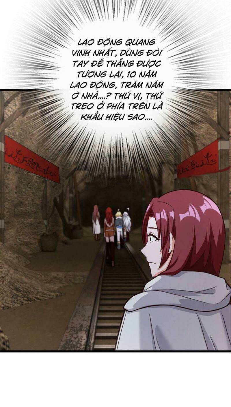 Thả Vu Nữ Đó Ra: Chapter 397