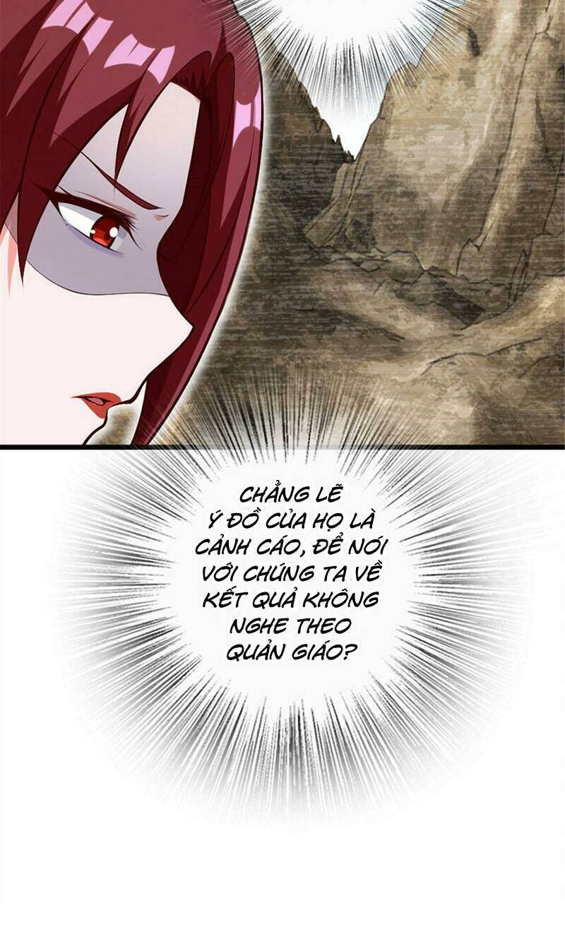 Thả Vu Nữ Đó Ra: Chapter 397