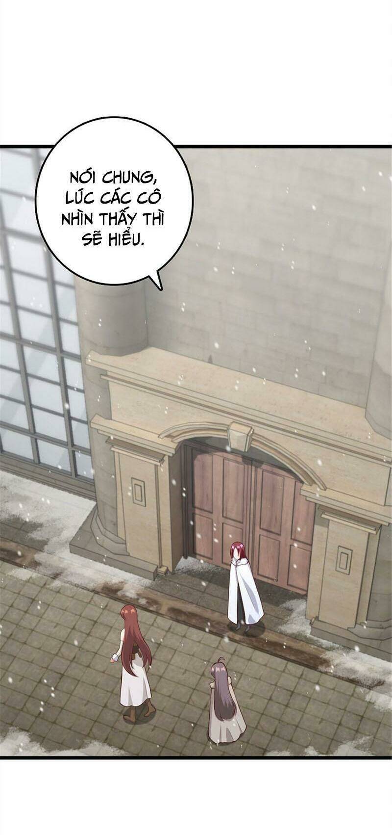 Thả Vu Nữ Đó Ra: Chapter 397