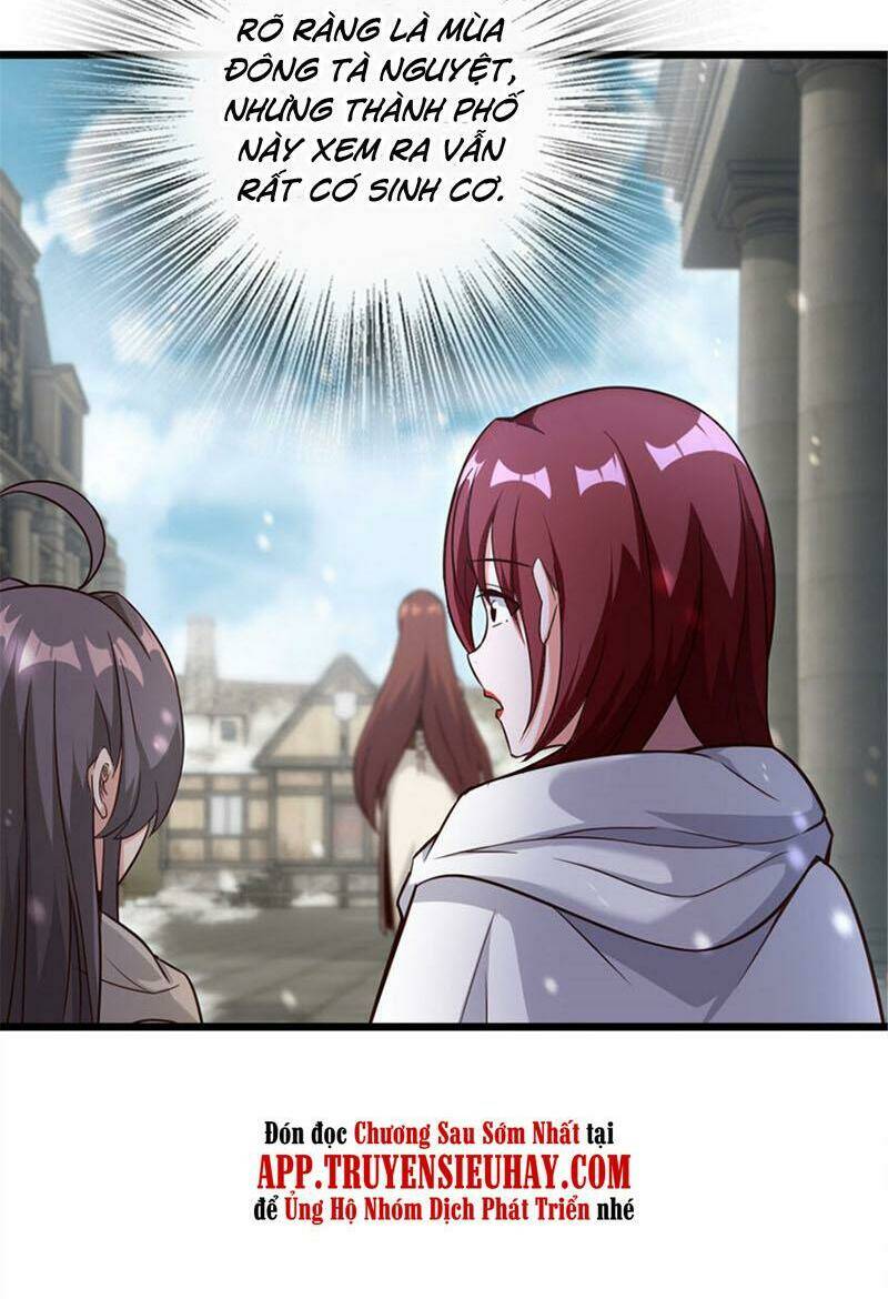 Thả Vu Nữ Đó Ra: Chapter 397