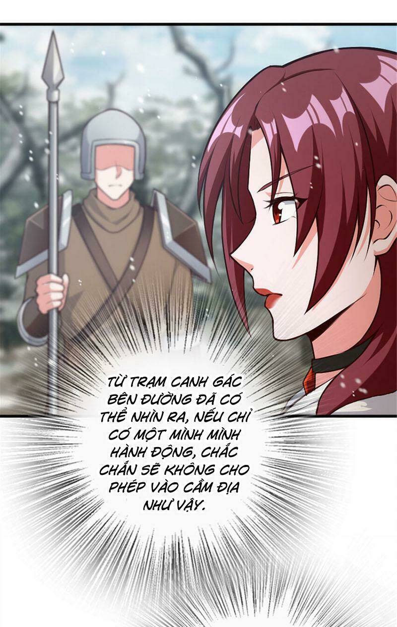 Thả Vu Nữ Đó Ra: Chapter 398