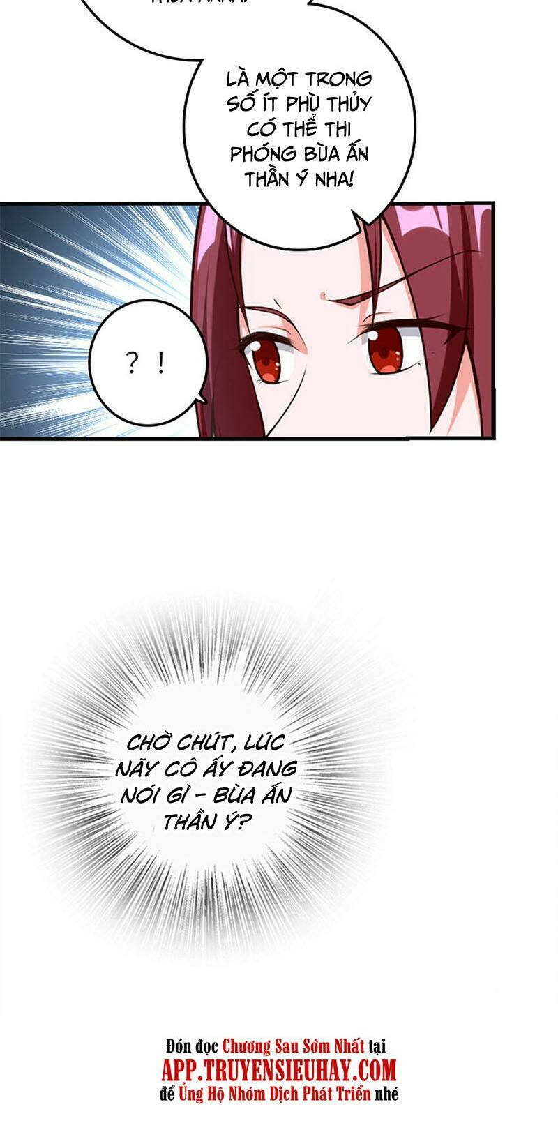 Thả Vu Nữ Đó Ra: Chapter 398