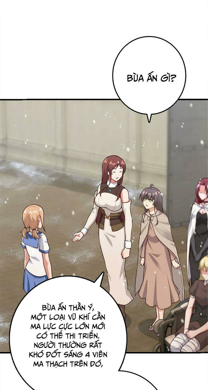 Thả Vu Nữ Đó Ra: Chapter 398