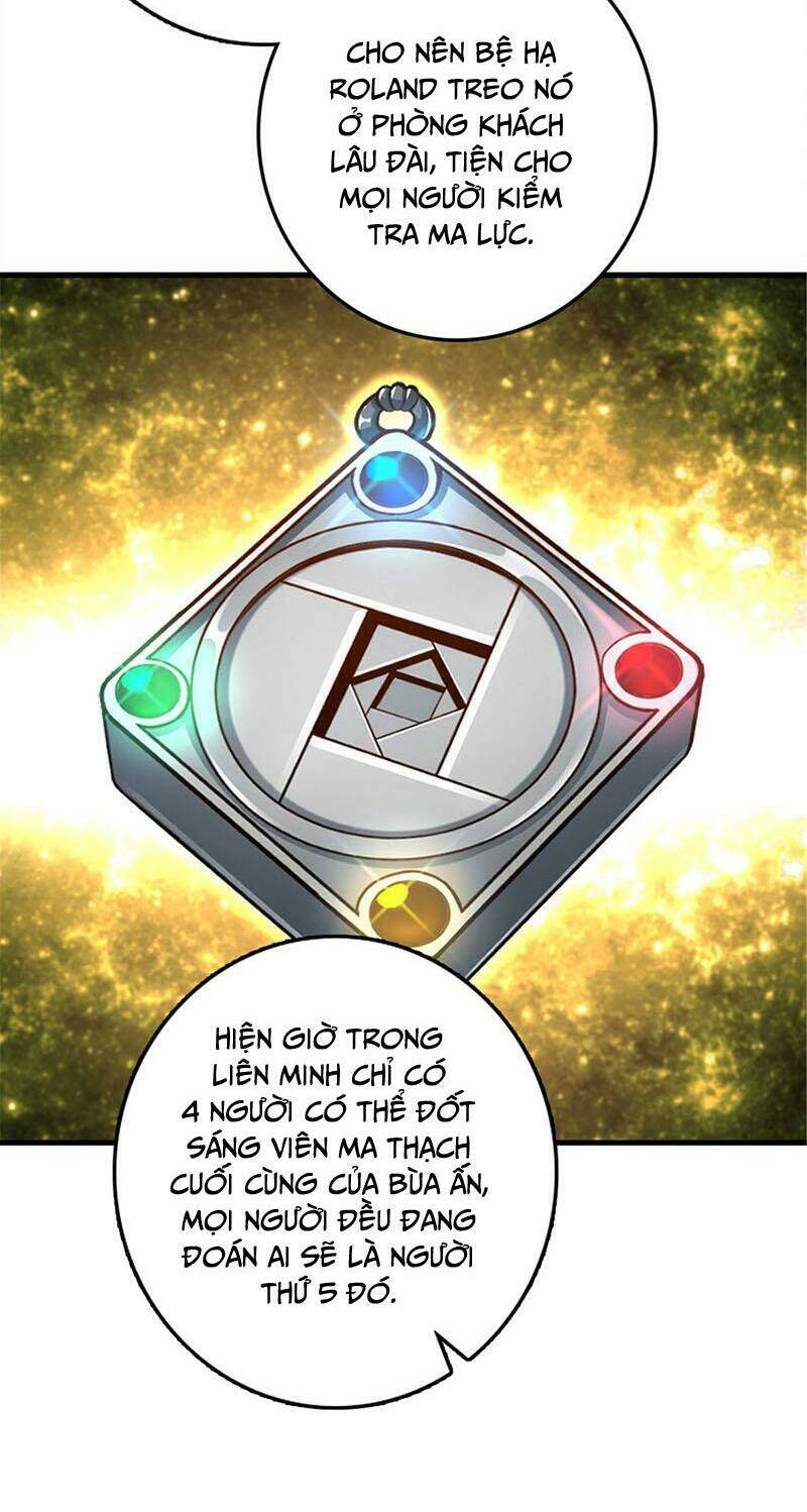 Thả Vu Nữ Đó Ra: Chapter 398