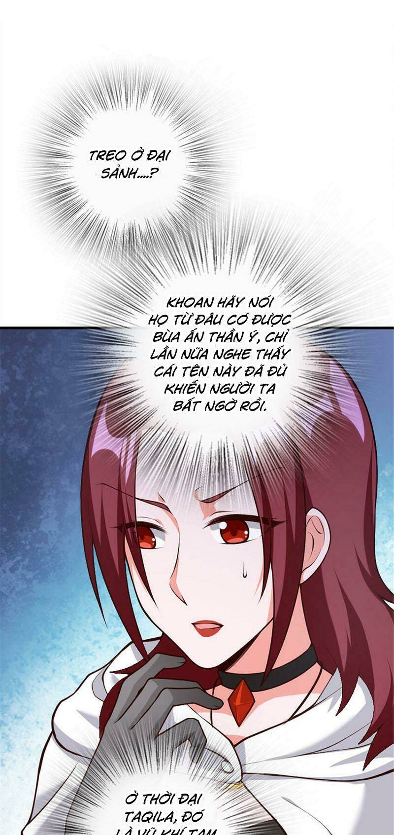 Thả Vu Nữ Đó Ra: Chapter 398