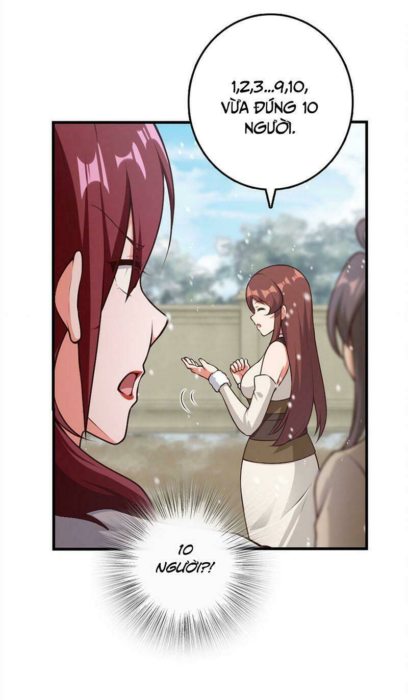 Thả Vu Nữ Đó Ra: Chapter 398