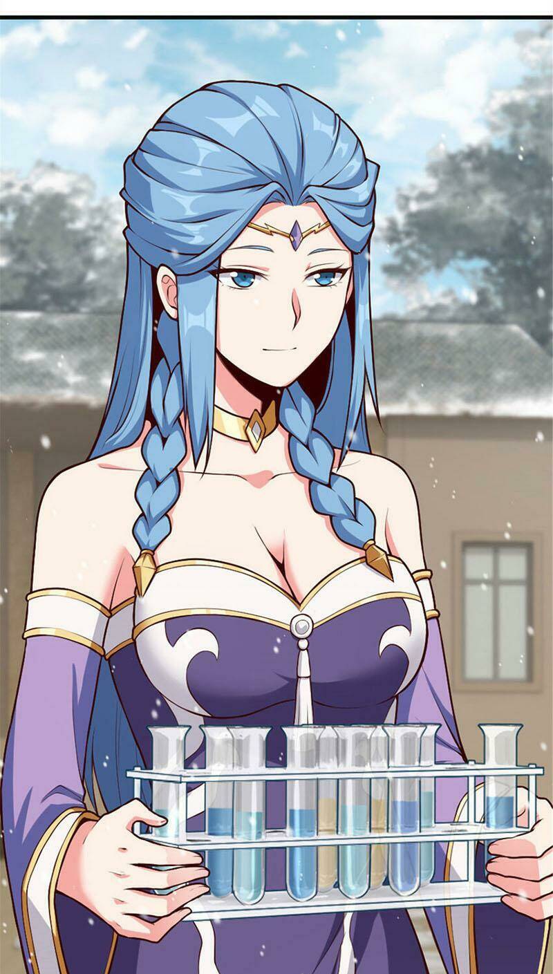 Thả Vu Nữ Đó Ra: Chapter 398