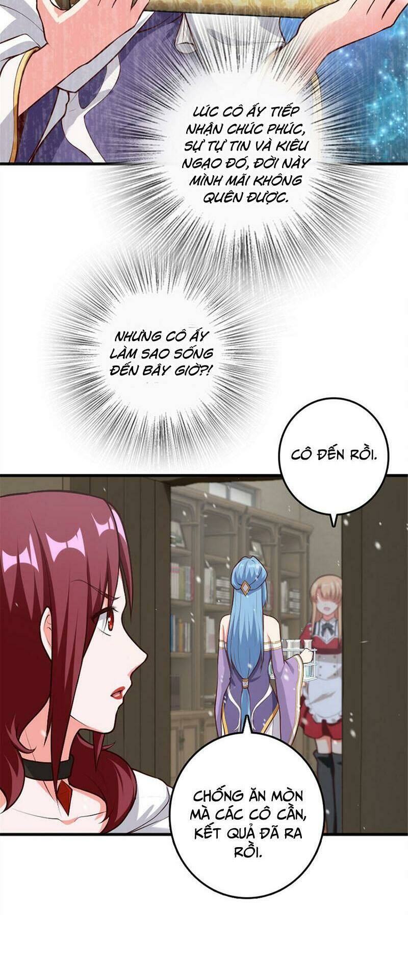 Thả Vu Nữ Đó Ra: Chapter 398