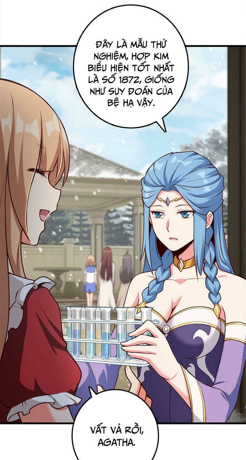 Thả Vu Nữ Đó Ra: Chapter 398