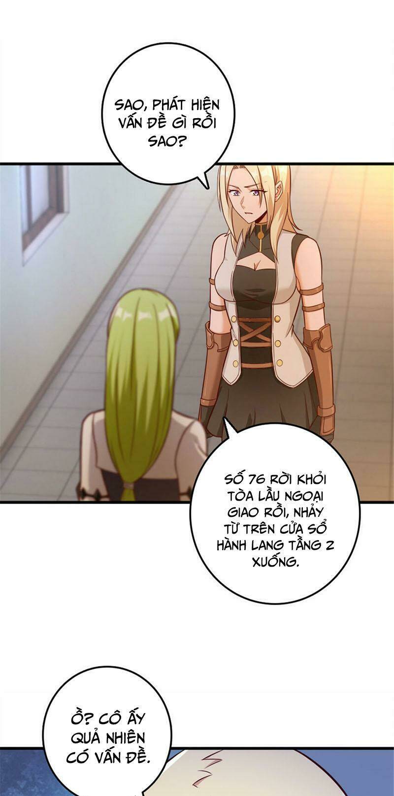 Thả Vu Nữ Đó Ra: Chapter 398